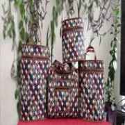 Production of traditional Jafari bag