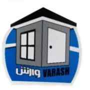 Varash door and window in Rezvanshahr