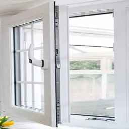 Production of double-glazed windows and doors in Tabriz