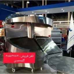 Sales representative of Azaryap Sengak lavash bakery machine in Sistan and Baluchistan
