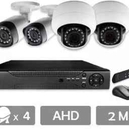 CCTV kamera dvr cihazı Tahran'da Harp aksesuarı Arcis Camra