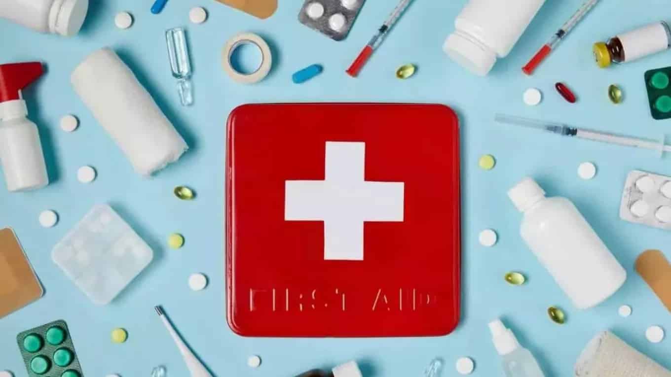 قائمة المعدات الطبية الصيدلية