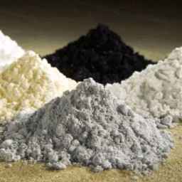 Performing micronized jet mill services of all kinds of chemical and mineral materials of Radin Ilia Qom production group
