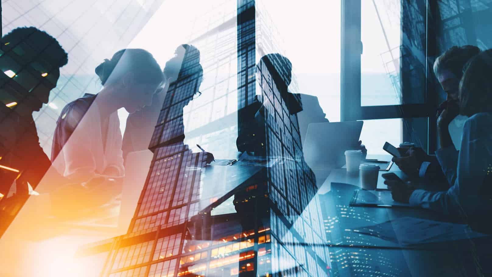 What are the benefits of cooperation with commercial companies?