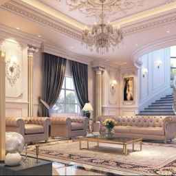 Design and implementation of interior decoration of Araz in Tabriz