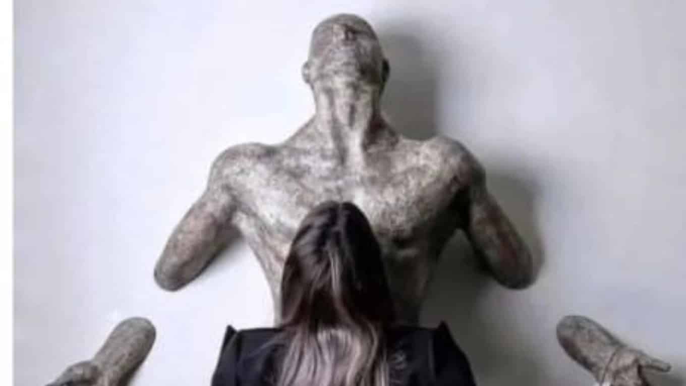 What is sculpture?