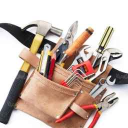 Carino hand and electric tools store in Tehran