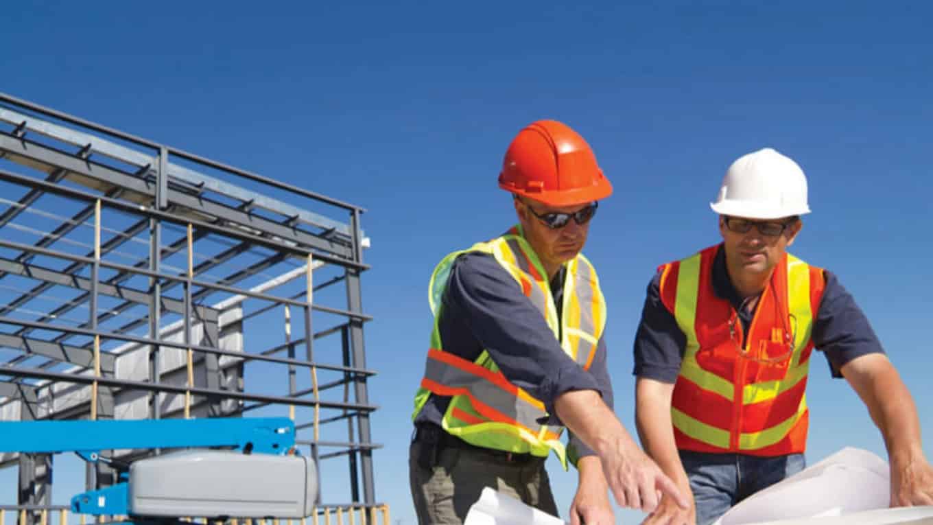 With the most important advantages of the civil engineering job