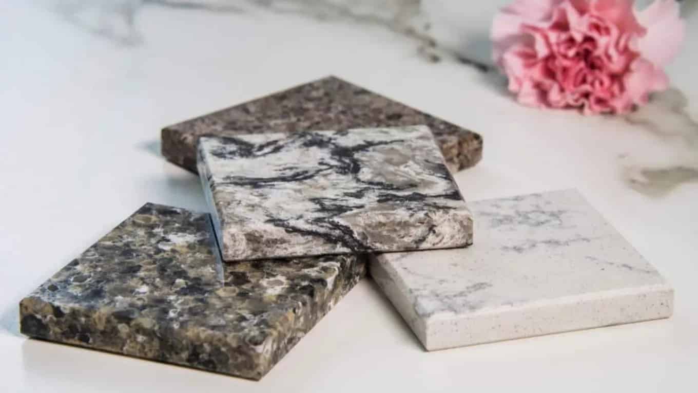Characteristics of Corinth stones