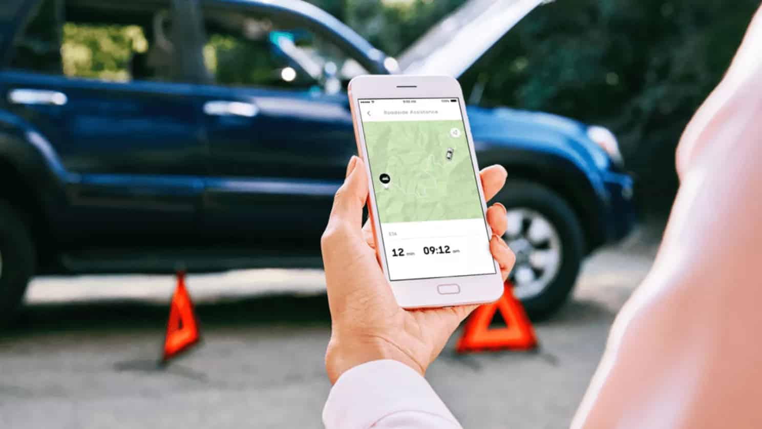 Important points when using car assistance services