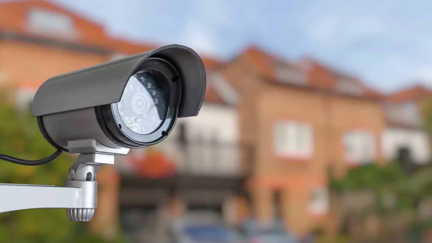 Increasing the quality of CCTV footage