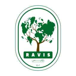 İsfahan'daki Ravis tarım kompleksi