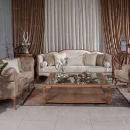 Fereydoni furniture production in Tehran