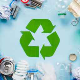 Manufacturer of plastic and recycling machines, Aria Sanat Saman in Mashhad