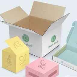 Jahan Gostar production of sanitary boxes and cartons in Tehran