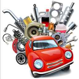 Ahadpur spare parts in Talash Gilan