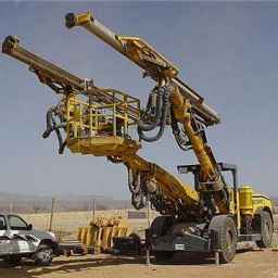 Sale of Alamdari drilling machine in Tehran