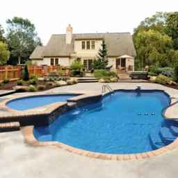 Engineering construction of Tavaklian sauna jacuzzi pool in Shiraz