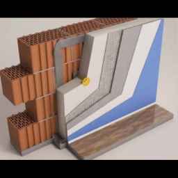 Thermal moisture color insulation for Hamidi engineer's insulation and insulation in Tehran