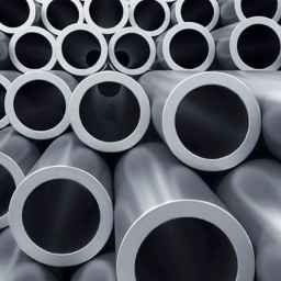 Pipe and fittings store in Tehran, Pipe Mall