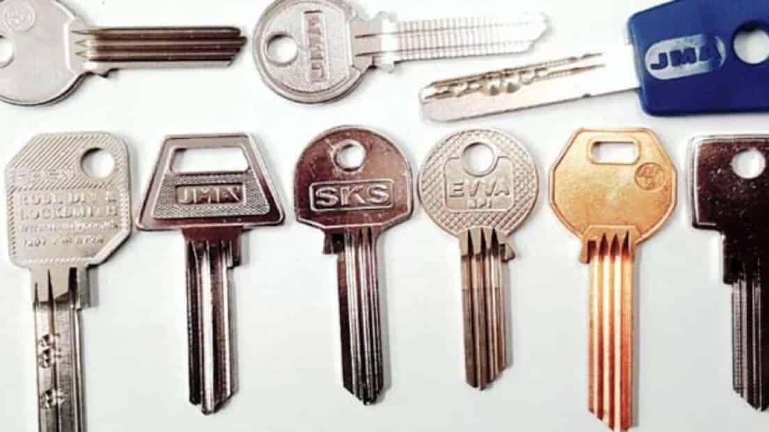 What is a raw key?