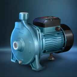 Sale of household and industrial water pumps in Tehran