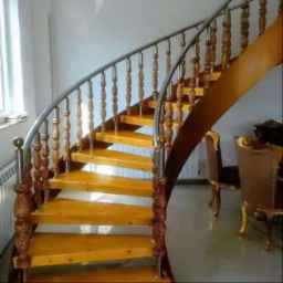 Mansoori Industrial Group is the largest manufacturer of stairs in west Gilan