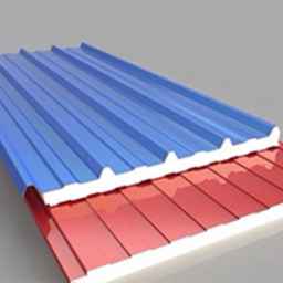 Installation of cold storage and sale of Faraz Sarma sandwich panels in Qazvin