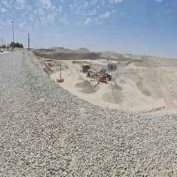 Renting machinery and gem mining materials in Rashtgun, Qazvin