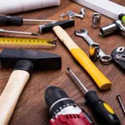 Supply and distribution of construction industrial tools of Gajri in Tehran