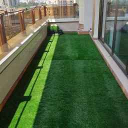 Artificial grass and decorative mirror Rezaei in Alborz