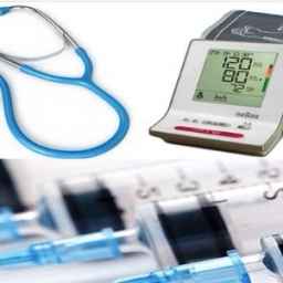 Laboratory and orthopedic medical goods and equipment Radvin Teb Esfandiari in Rasht Gilan