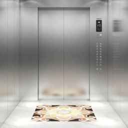 Design and implementation of Akam elevator in Isfahan