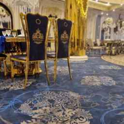 Salmani foreign carpet in Tehran