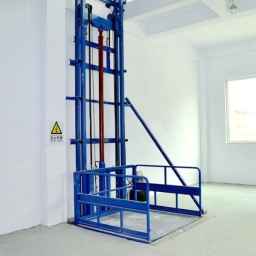 Manufacturer of Farahani hydraulic traction lift in Tehran