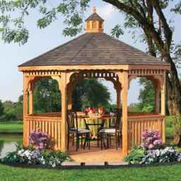Design and construction of new pergola pergola pergola in Noor Mazandaran