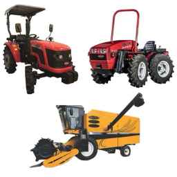Agricultural machine production company in Kurdistan