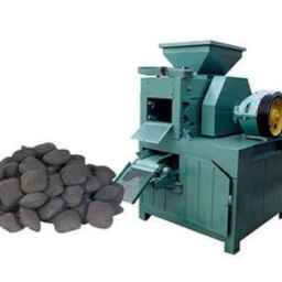 Moghdadi compressed coal production machine in Tabriz