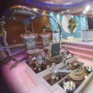 wedding table