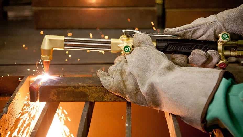 CNC cutting with air gas, plasma, laser or water jet