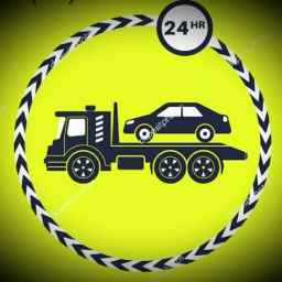 Car rescue and Islamic car carrier and tow truck in Shemiran, Tehran