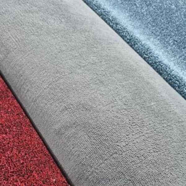 Pressed carpets