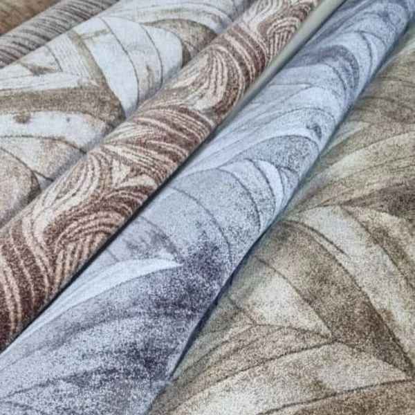 Printed carpets