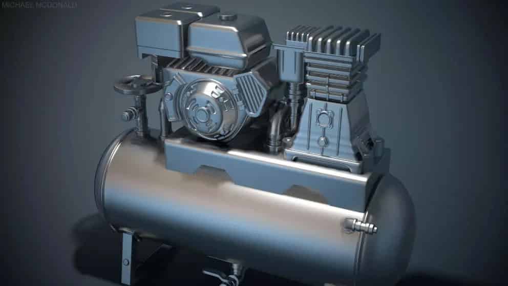 What is an air compressor and how does it work?