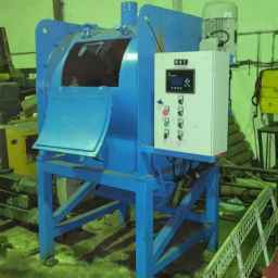Manufacturer of machinery for brake pad production line of Indo Machine Car Company in Tehran