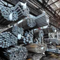 Sale of construction irons of Azar Folad Bey Mohammadlou in Karaj