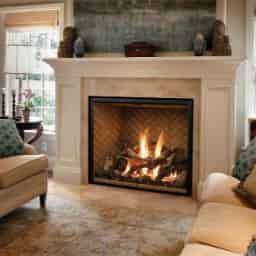 Stone sink, fireplace, barbecue and Najmi iPhone stand in Shiraz