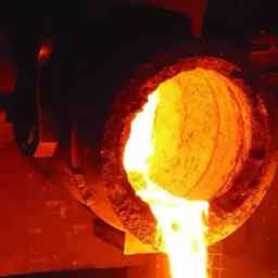 Casting and rolling refractory materials in Tehran