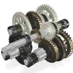 Manufacture of industrial parts of Pars Mehdi Sanat Alborz in Qazvin