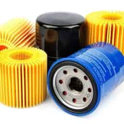 Production and distribution of all types of air filters and oil filters of Heydari Production Group in Isfahan